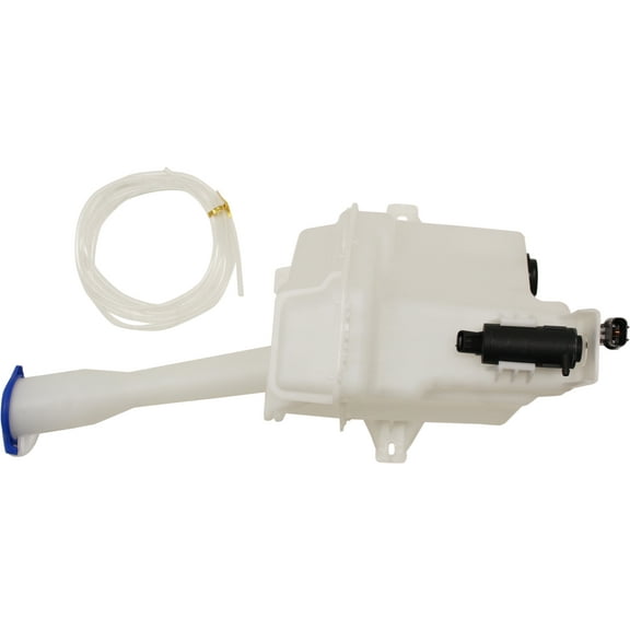 Washer Reservoir Compatible with 2017-2020 Kia Optima With Pump