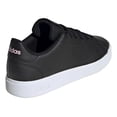 thumbnail image 4 of Tenis adidas Mujer Advantage Base 2.0 Negro Casual negro 2 MX, 4 of 6