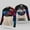A, variant on New Style Motorcycle Jersey Shirt for Men Long Sleeve Cycling Clothes Bike Rider Sports Racing Cool Design