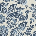 thumbnail image 4 of Laura Ashley Adain Palace Dark Seaspray Blue Wallpaper, 4 of 4