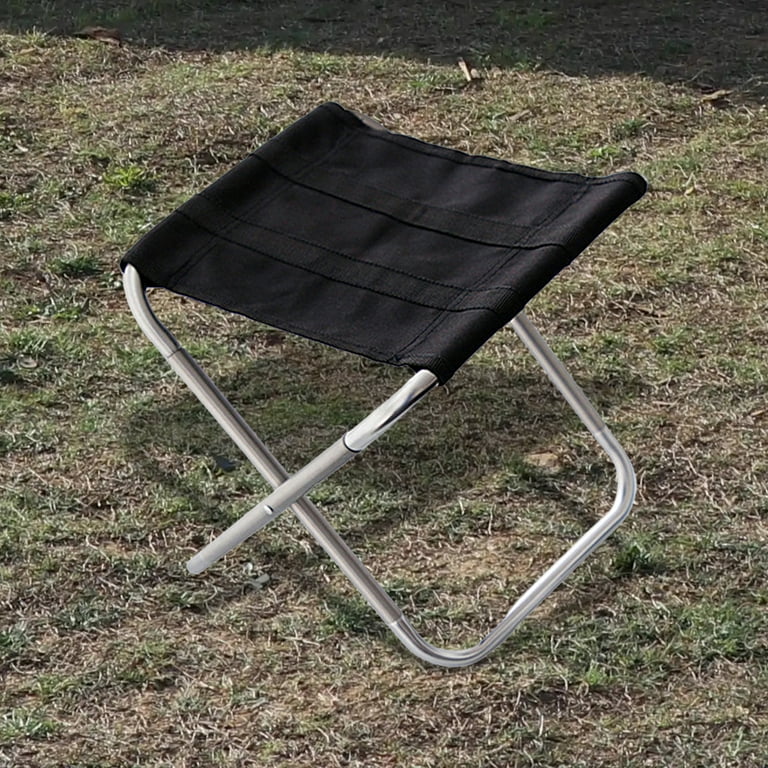 Camping hotsell stool walmart