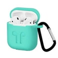 thumbnail image 4 of Étui en Silicone Étanche pour Airpods, Étui de Protection Résistant aux Chocs, Coloré, Ajustement Rapide pour Airpods, Étui d'Écouteurs Sans Fil en Silicone, 4 of 4