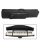 thumbnail image 1 of Bolsa de Transporte Perfecl para Teclado de 88 Teclas Negro 137 cm, 1 of 8