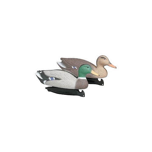 Flambeau Super Magnum Mallard Decoys, 6 pack, 1409647