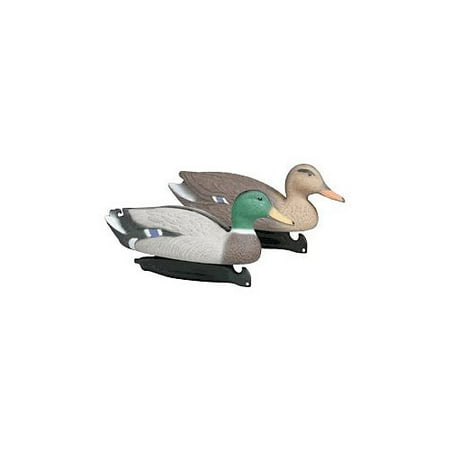 Flambeau Super Magnum Mallard Decoys 6 pack 1409647