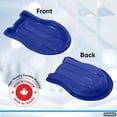thumbnail image 2 of Superio Toboggan Sled With String, Blue (2 Pack), 2 of 5