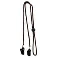 thumbnail image 2 of Clip para servilletas Cordón para servilletas Correa para el cuello Porta servilletas Clip para porta babero Porta toallas Marrón, 2 of 7