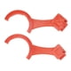 thumbnail image 2 of Llave ligera para manguera de alcantarillado llave para montaje de alcantarillado RV principio de palanca de ahorro de esfuerzo para tapas de alcantarillado hembra ANGGREK Otros, 2 of 8
