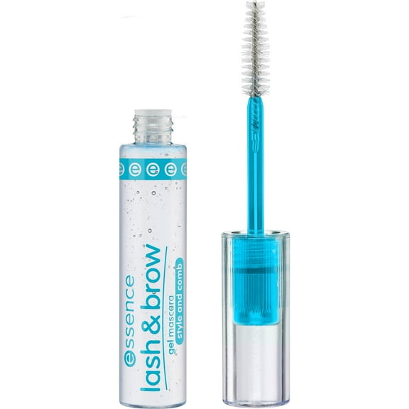 essence Lash & Brow Gel Mascara