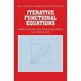 thumbnail image 1 of Pre-Owned Encyclopedia of Mathematics and Its Appl Iterative Functional Equations, Book 32, (Paperback), 1 of 1