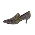 thumbnail image 2 of Bellini Brim Women Slip-on Shoe's In Wine Multi Leopard, 2 of 6
