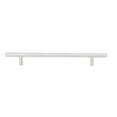 thumbnail image 6 of Richelieu Bp305192 7-9/16" Center To Center Bar Cabinet Pull - Stainless Steel, 6 of 7