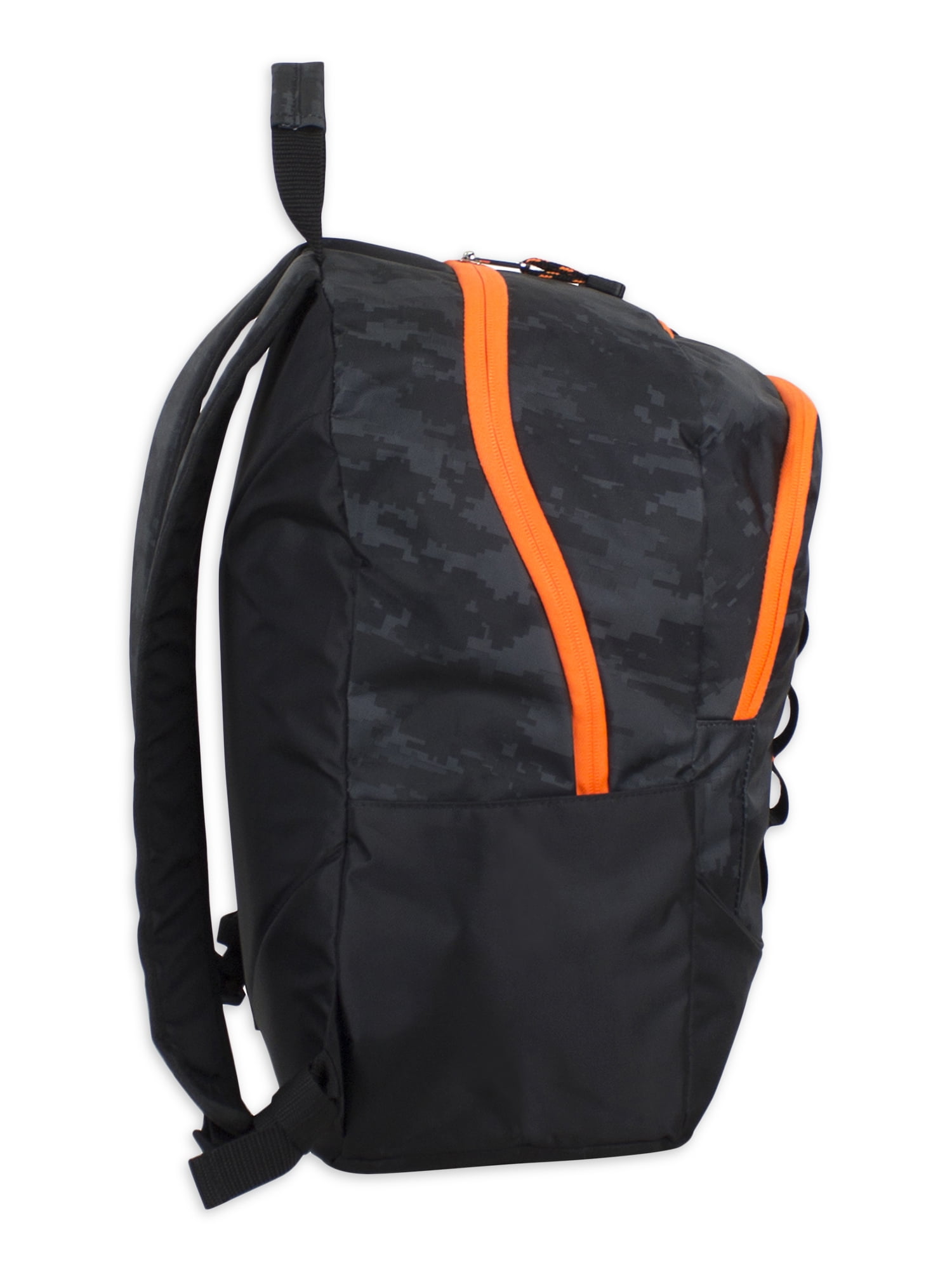 Fuel Unisex All-Access Backpack, Digital Black Camouflage