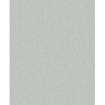 Chenille Gray and Silver Wallpaper