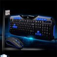 thumbnail image 3 of Combo De Teclado Y Mouse Para Juegos, Accesorios De Computadora, Juego De Teclado Y Mouse Inalámbrico F1 A Prueba De Agua Kearding EL015829-00, 3 of 5