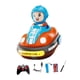 thumbnail image 5 of Coche de parachoques RC perfke Naranja, 5 of 5