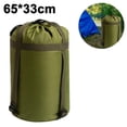thumbnail image 1 of Nylon Compression Stuff Sack, Lightweight Sleeping Bag Compression Sack, 1 of 4
