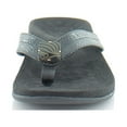 thumbnail image 4 of Vionic Women's Avena Sandals Black 10W, 4 of 8