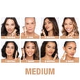 thumbnail image 3 of Foundation Charlotte Tilbury Beautiful Skin Medium Coverage, 3 of 8