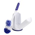 thumbnail image 1 of Brosse à cuvette avec support Rubbermaid, 1 of 3
