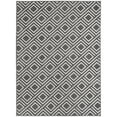 thumbnail image 2 of Nourison Casual 6'7" x 9'2" Grey Modern Indoor Rug, 2 of 8