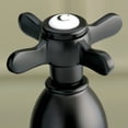thumbnail image 3 of Kingston Brass KS7005BEX 4 in. Centerset Bathroom Faucet, Oil Rubbed Bronze, 3 of 4