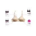 thumbnail image 5 of Maidenform Women's Comfort Devotion Ultimate Wire-Free Lift Bra, Style 09456, 5 of 9