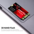 thumbnail image 3 of EAGET S450 SSD M.2 PCIe NVMe Solid State Drive High Speed Transmission Compact Slient Shockproof, 3 of 8