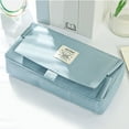 thumbnail image 4 of 12 Layer Large Capacity Pencil Case For Girls Pencil Case For Elementary And Middle School Students, 4 of 4