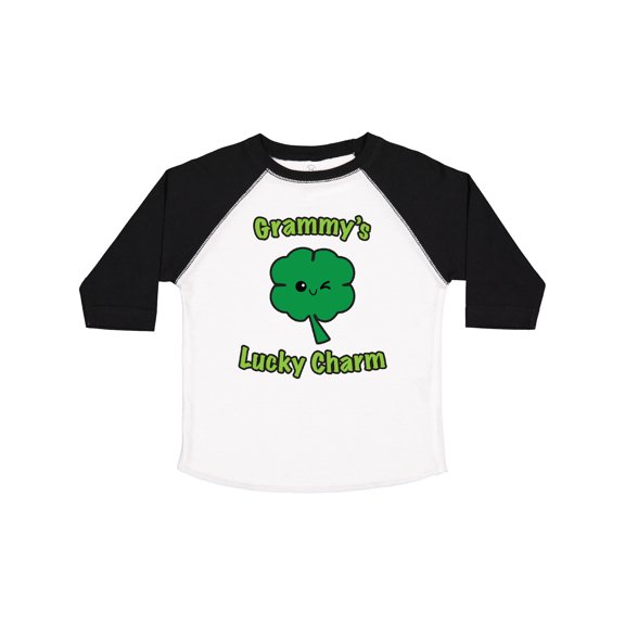 Inktastic Grammy's Lucky Charm Boys or Girls Toddler T-Shirt