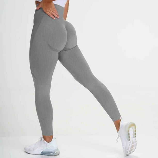 Gymshark fit seamless leggings in charcoal/black XS, Women's Fashion,  Activewear on Carousell