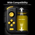 thumbnail image 5 of Betop H1 BT 5.0 Gamepad Controlador de juegos móvil con una sola mano para teléfonos iOS c Abanopi Mando, 5 of 5