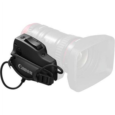 Restored Canon ZSG-C10 Zoom Grip for Compact-SERVO Lens (Refurbished)
