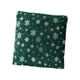 thumbnail image 4 of Funda de cojín navideña decorativa de felpa con estampado en caliente 50x50cm, 4 of 9