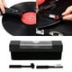 thumbnail image 4 of Phonograph Cleaning Tool, Vinyl Record Brush Kit Care Set Unique Design For Album Collection For Music Lovers For Gramophone ANGGREK EJ1310, 4 of 8