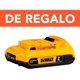 thumbnail image 4 of Taladro Dewalt + Llave De Impacto + Kit 50 Pzs Brocas Puntas DeWalt DCK222D2-B3, 71-950, DCB203, 4 of 6