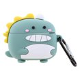 thumbnail image 1 of Cute Dinosaur Dustproof Protective Cover Silicone Case Fit Hua-wei Freebuds 4i, 1 of 3