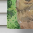 thumbnail image 4 of German Shepherd St. Patrick's Flag Canvas House Size, 4 of 4