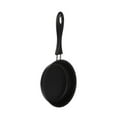 thumbnail image 4 of 1 Pcs Non-Stick Egg Pancake Omelet Mini Fry Frying Pan Mini Cookware Black, 4 of 8