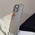 thumbnail image 3 of Phone Case PC HardProtective Cover Raised Bumper Case Anti-Scratch Protective Phone Case Cover Ultra Slim Shockproof Phone Cover Compatible for15 14 Pro Max 14 13 12 11, 3 of 8