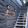 thumbnail image 3 of Bangcool Outdoor Wall Sconce LED Waterproof Porch Light Solar Powered, 3 of 10