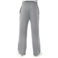 thumbnail image 3 of Fruit of the Loom Men's and Big Men's Fleece Open Bottom Sweatpant with Pockets, 3 of 6