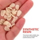 thumbnail image 2 of 200 piezas de dentaduras postizas moldeables, duraderas y prácticas, accesorio dental (beige), 2 of 7