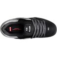 thumbnail image 2 of Globe Men's Fusion Skate Shoe, Black/Alloy, 11.5, 2 of 3