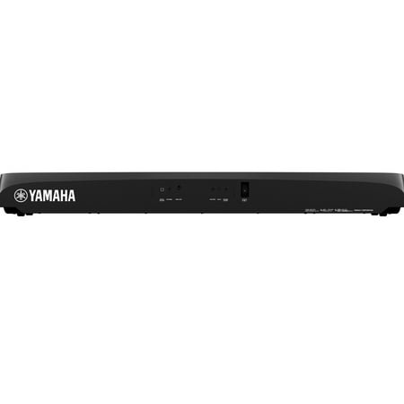 Yamaha DGX670B Portable Digital Piano with Built-In Speakers, Black