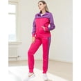 thumbnail image 5 of Women's 2-Piece Tracksuit Matching Loungewear Set, 5 of 10