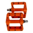 thumbnail image 1 of Pedales de Bicicleta Toystoory de 2 Piezas Rodamiento Sellado 9/16 Pulgadas Naranja, 1 of 6