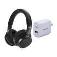 thumbnail image 1 of Philips H9505BK Auriculares Inalámbricos Over-Ear con Cancelación Activa de Ruido (ANC) - Paquete Completo, 1 of 5
