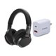 thumbnail image 1 of Philips H9505BK Auriculares Inalámbricos Over-Ear con Cancelación Activa de Ruido (ANC) - Paquete Completo, 1 of 5