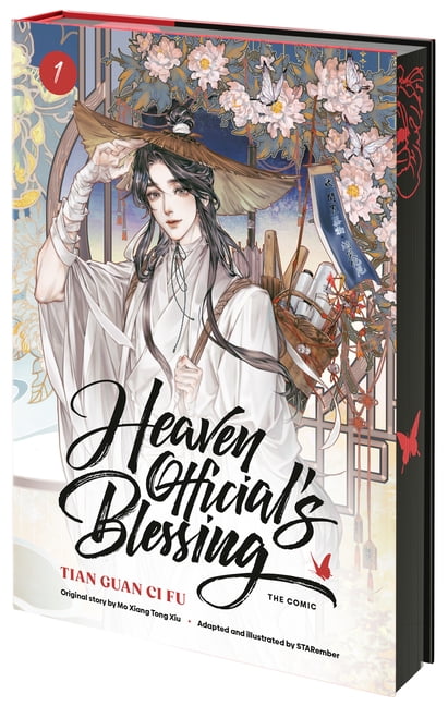 Heaven Official's Blessing 5、6、7、8巻 Heaven Official's Blessing: Tian Guan Ci Fu - Tears Book, Vol. 6